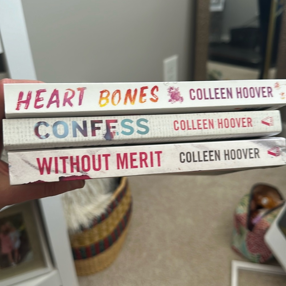 Book Bundle (3)